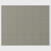 Papier Cadeau Motif léopard (Plat)