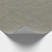 Papier Cadeau Motif léopard (Coin)