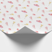 Papier Cadeau Motif Magic Kingdom (Coin)