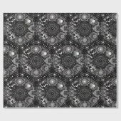 Papier Cadeau Motif magique (Plat)