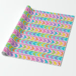 Papier Cadeau Motif mexicain<br><div class="desc">Papier d'emballage amusant.</div>