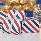 Papier Cadeau Motif moderne Blob Swatch