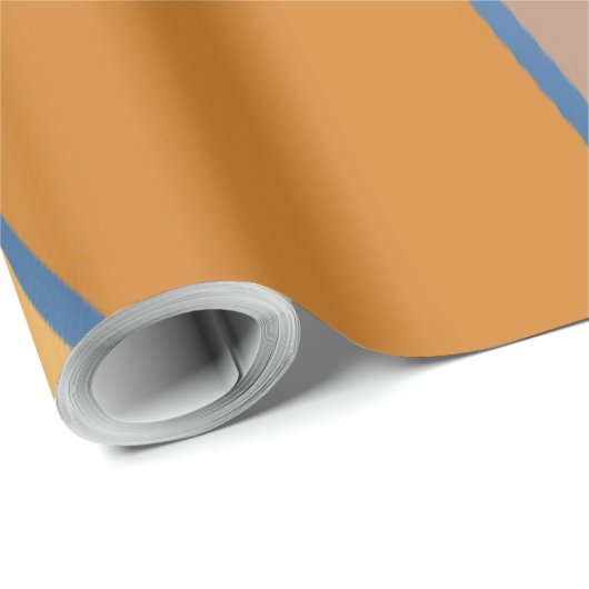 Papier Cadeau Motif mosaïque 14 (Coin rond)