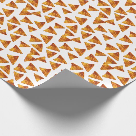 Papier Cadeau Motif Nacho (Coin)