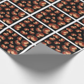 Papier Cadeau Motif Nuts (Coin)