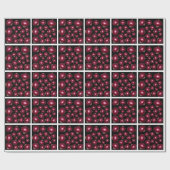 Papier Cadeau Motif oignon (Plat)