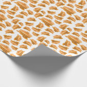 Papier Cadeau Motif Pancake (Coin)
