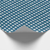 Papier Cadeau Motif papier toilette FUNNY (Coin)