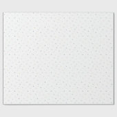 Papier Cadeau Motif Pastel Triangle (Plat)