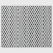 Papier Cadeau Motif Plaid trié (Plat)