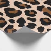 Papier Cadeau motif poster de animal (Coin)