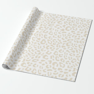 Papier Cadeau motif poster de animal