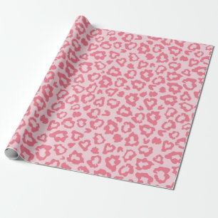 Papier Cadeau motif poster de animal