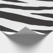 Papier Cadeau motif poster de animal (Coin)