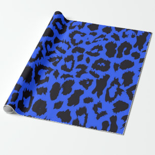 Papier Cadeau motif poster de animal