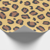Papier Cadeau motif poster de animal (Coin)