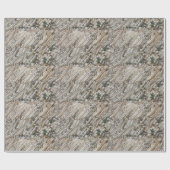 Papier Cadeau Motif rock (Plat)