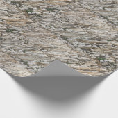 Papier Cadeau Motif rock (Coin)