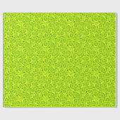 Papier Cadeau motif rose fleuri Abstrait (Plat)