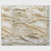 Papier Cadeau Motif Sandstone (Plat)