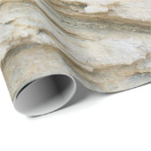 Papier Cadeau Motif Sandstone (Coin rond)