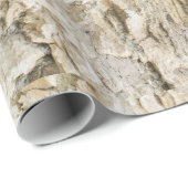 Papier Cadeau Motif Sandstone (Coin rond)