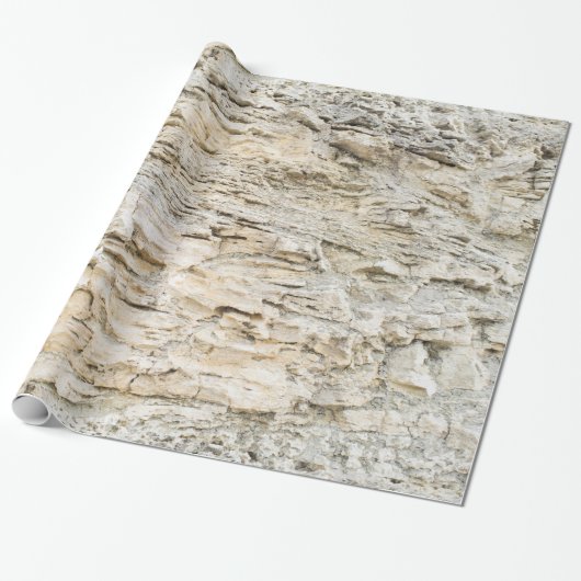 Papier Cadeau Motif Sandstone (Déroulé)