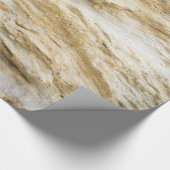 Papier Cadeau Motif Sandstone (Coin)