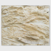 Papier Cadeau Motif Sandstone (Plat)