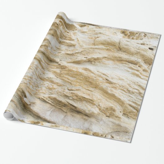 Papier Cadeau Motif Sandstone (Déroulé)