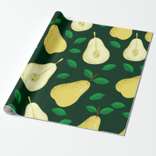 Papier Cadeau Motif sans couture