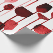 Papier Cadeau Motif sans soudure (Coin)