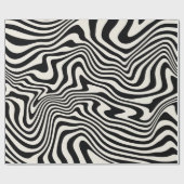 Papier Cadeau motif sans soudure. texture rayée Abstraite avec (Plat)