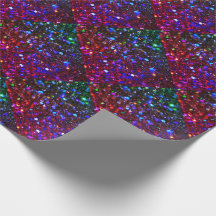 Motif scintillant de parties scintillantes - Noël