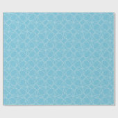 Papier Cadeau Motif simple moderne (Plat)