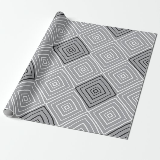 Papier Cadeau Motif, tapis, tapis sans soudure  (Déroulé)