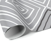 Papier Cadeau Motif, tapis, tapis sans soudure  (Coin rond)