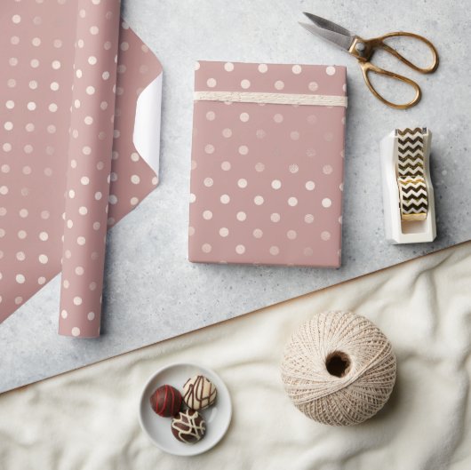 Papier Cadeau Motif tendance Shine (Artisanat)