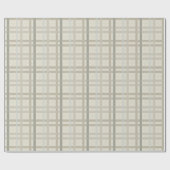 Papier Cadeau Motif terrestre (Plat)