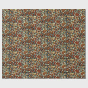 Papier Cadeau Motif Terrien
