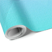 PAPIER CADEAU MOTIF TEXTUEL COLORÉ GRADIENT (Coin rond)