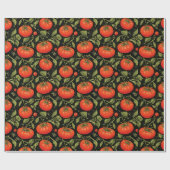 Papier Cadeau Motif tomate (Plat)