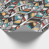 Papier Cadeau Motif transparent (Coin)