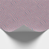 Papier Cadeau Motif trié 2 (Coin)