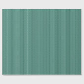 Papier Cadeau Motif Turquoise ornemental (Plat)