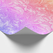 Papier Cadeau motif vintage (Coin)