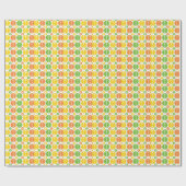 Papier Cadeau Motif vintage Cutlery (Plat)