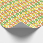 Papier Cadeau Motif vintage Cutlery (Coin)