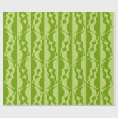 Papier Cadeau motifs Abstraits contrastant. Géant plat, simple (Plat)