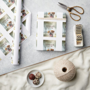 Papier Cadeau Motivation inspirante